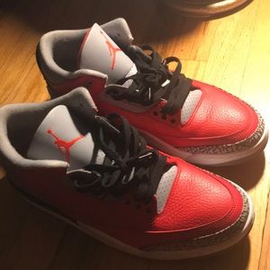 Jordan Retro 3’s unite